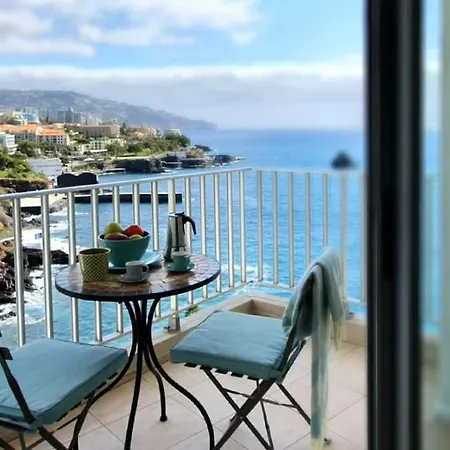 Apartamentos Do Mar Funchal  Buitenkant foto