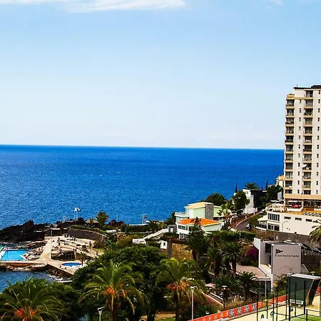 Apartamentos Do Mar Funchal  Buitenkant foto
