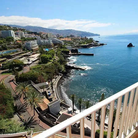 Apartamentos Do Mar Funchal  Buitenkant foto