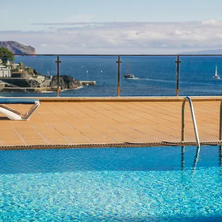 Apartamentos Do Mar Funchal  Buitenkant foto